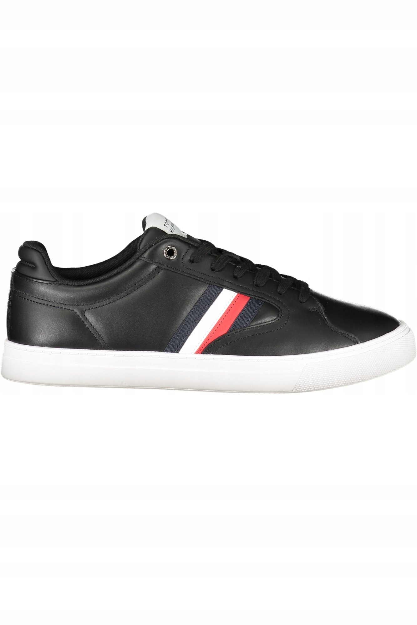 Tommy Hilfiger FM0FM05628 Pánské tenisky černé 44