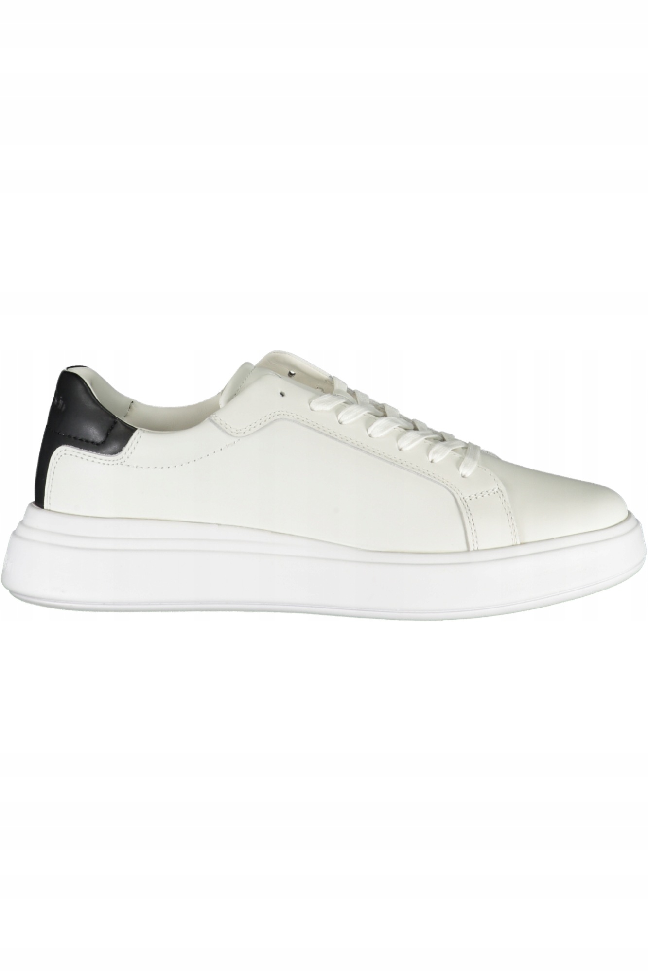 Calvin Klein HM0HM01016 Pánské tenisky bílé 44