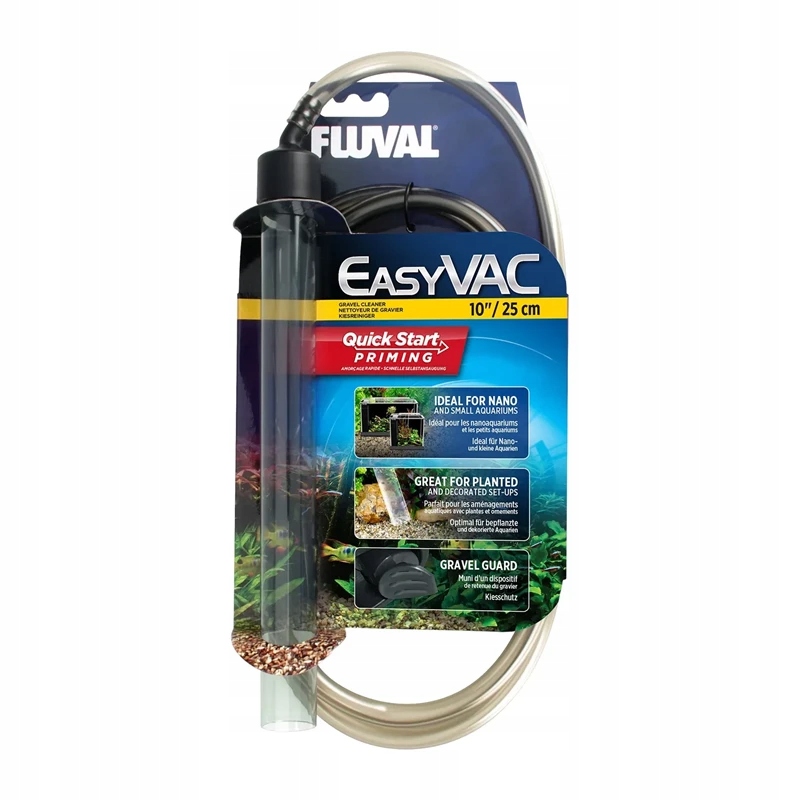 Fluval odmulacz Easy Clean Mini 2,5 x 25,5cm