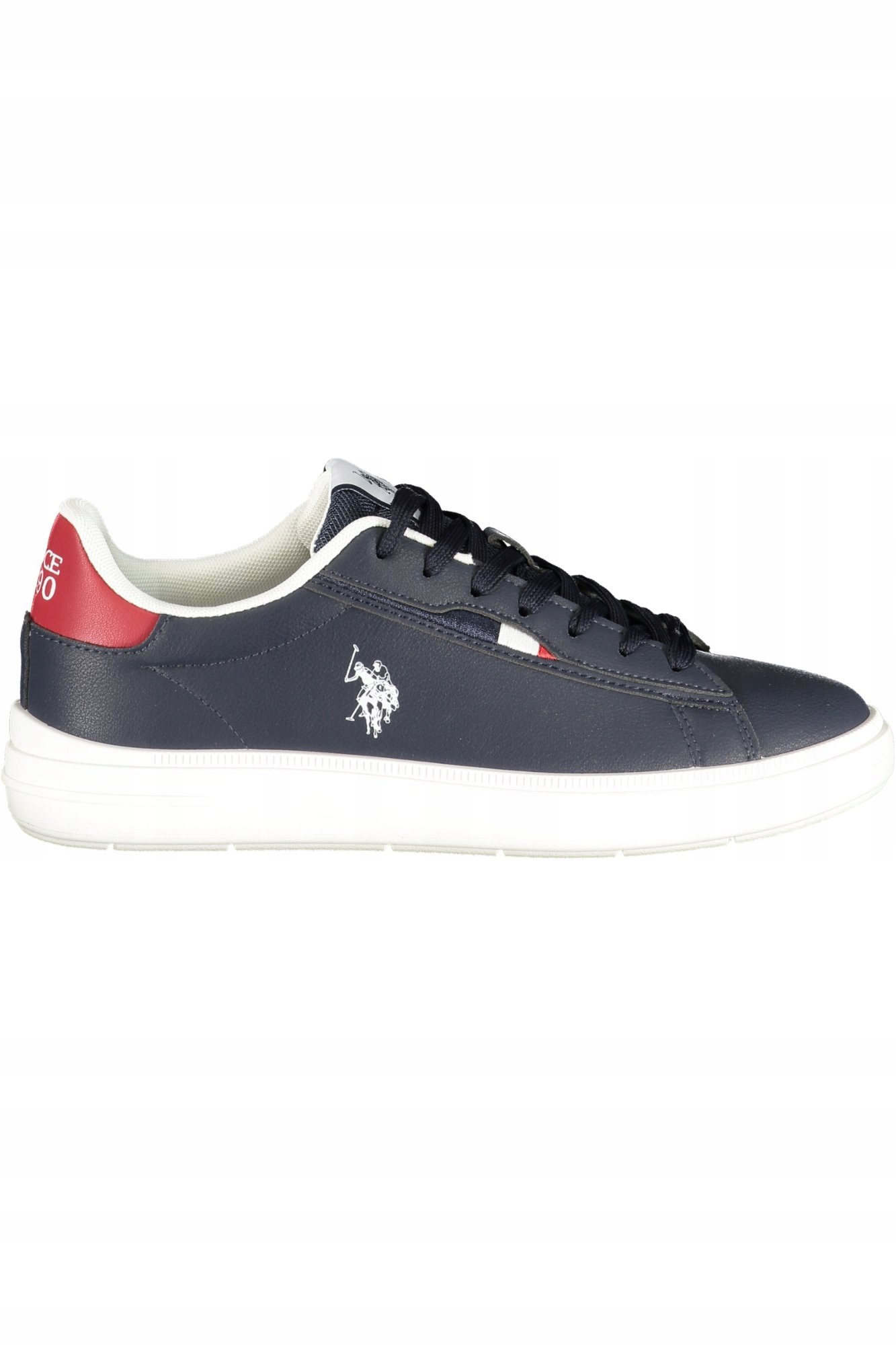 U.s. Polo Assn. ARIS001M6YM1 Pánské tenisky tmavě modré 44