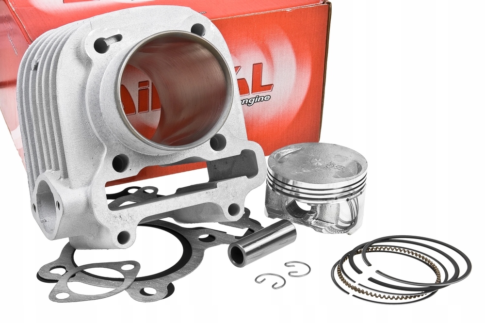 Sada valca Airsal Sport 163cc, Sym Vs 125 4T 06 14