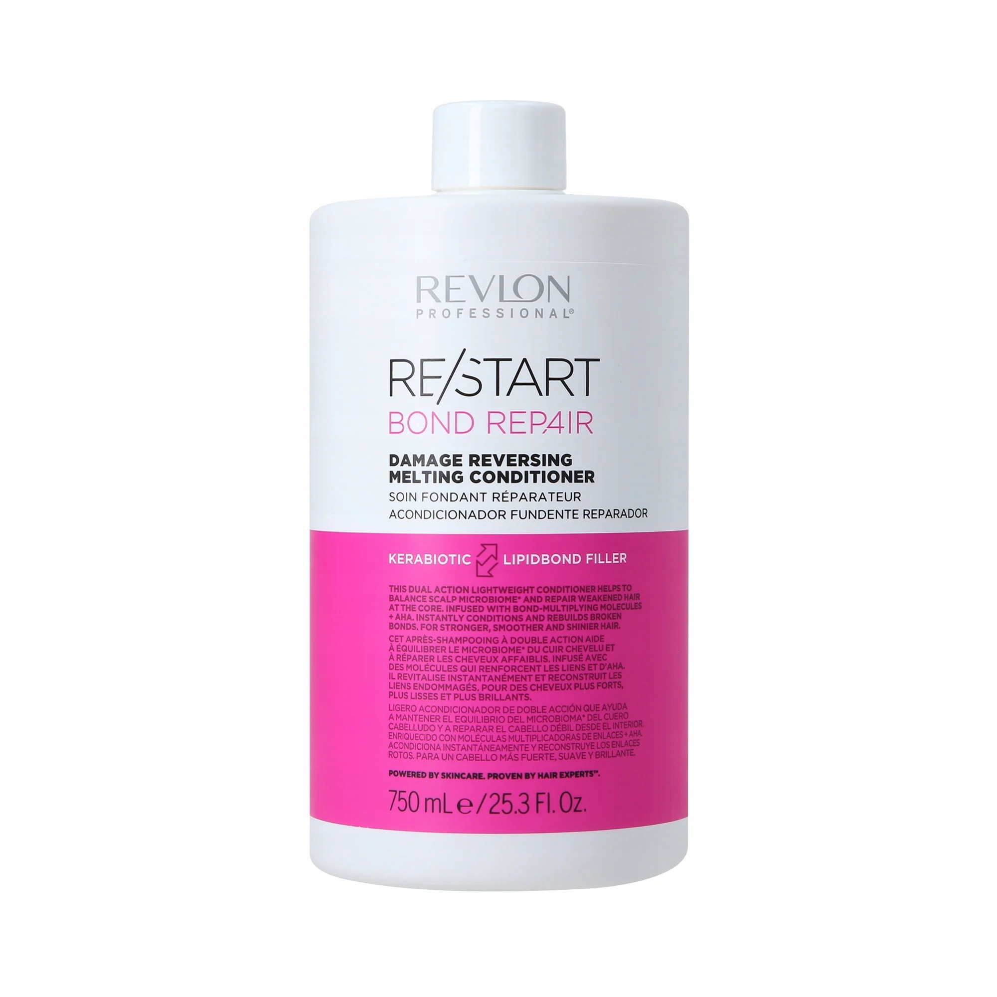 Revlon Re/Start Bond Repair kondicionér pro poškozené vlasy 750 ml