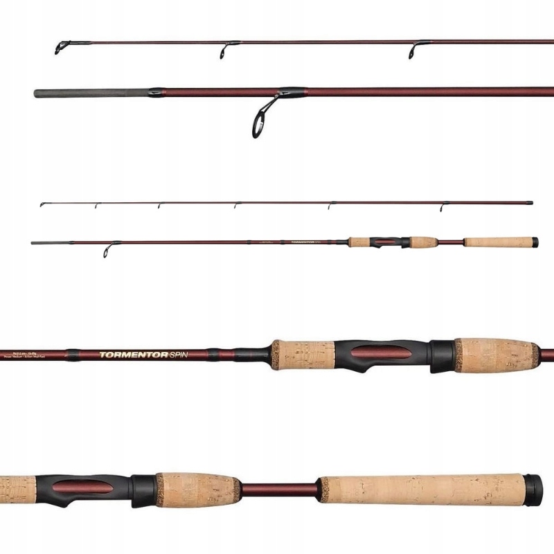 Abu Garcia Tormentor2 702ML 2.13m 5-21g Spinning