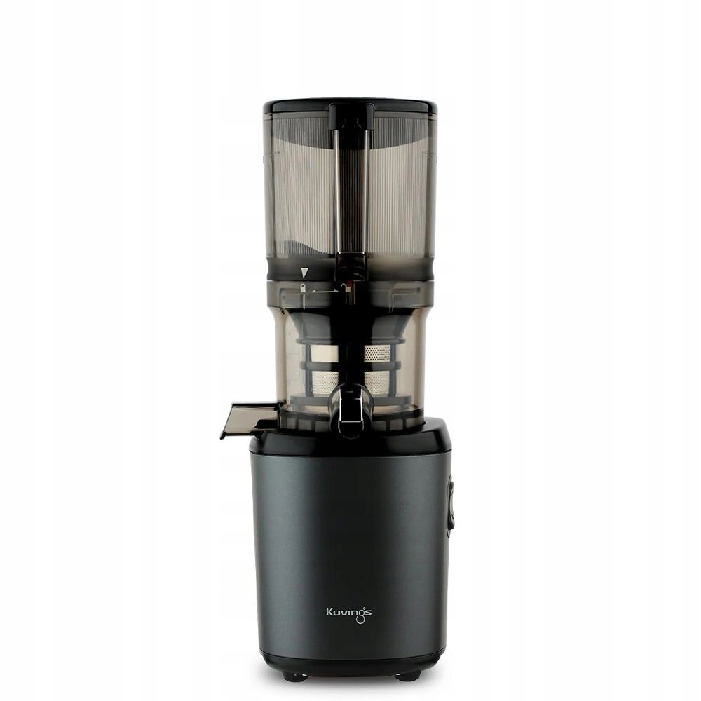Kuvings Hands-Free Slow Juicer AUTO6 kovová šedá matná