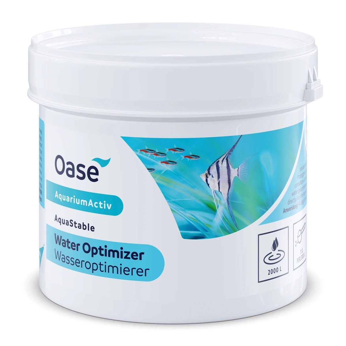 Oase Aqua Stable Water Optimizer 100 g optimalizátor vody