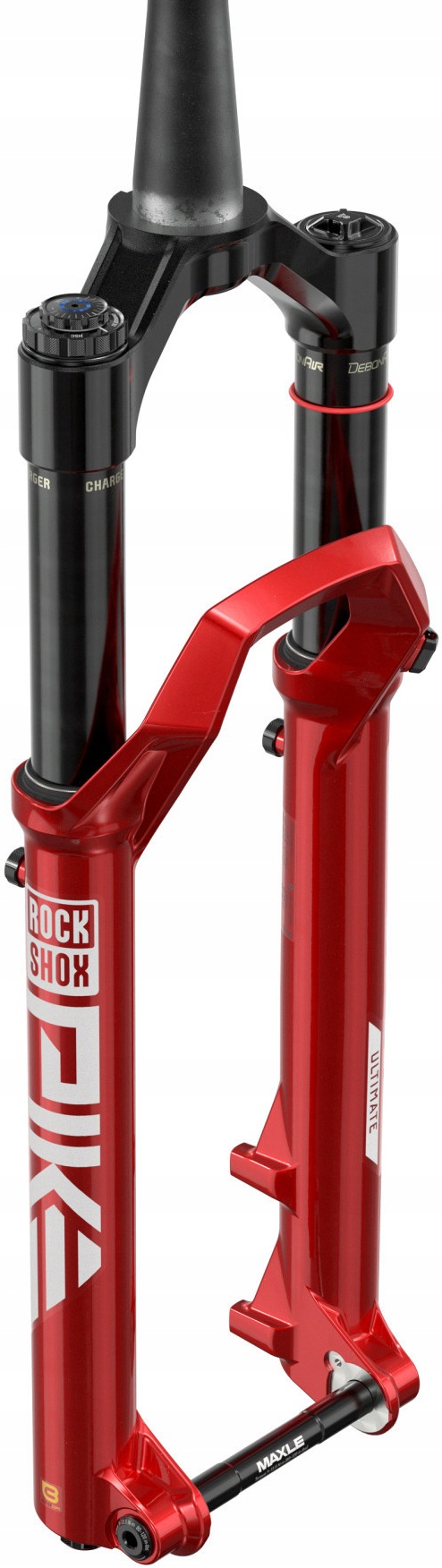Tlumič jízdního kola RockShox Pike Ultimate 29, 140 mm, 15x110