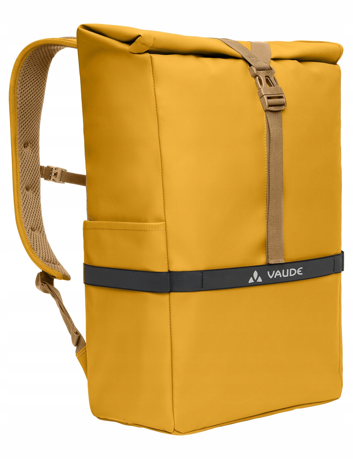 Plecak turystyczny Vaude Mineo Backpack 23 317 burnt yellow 20-40 l żółty