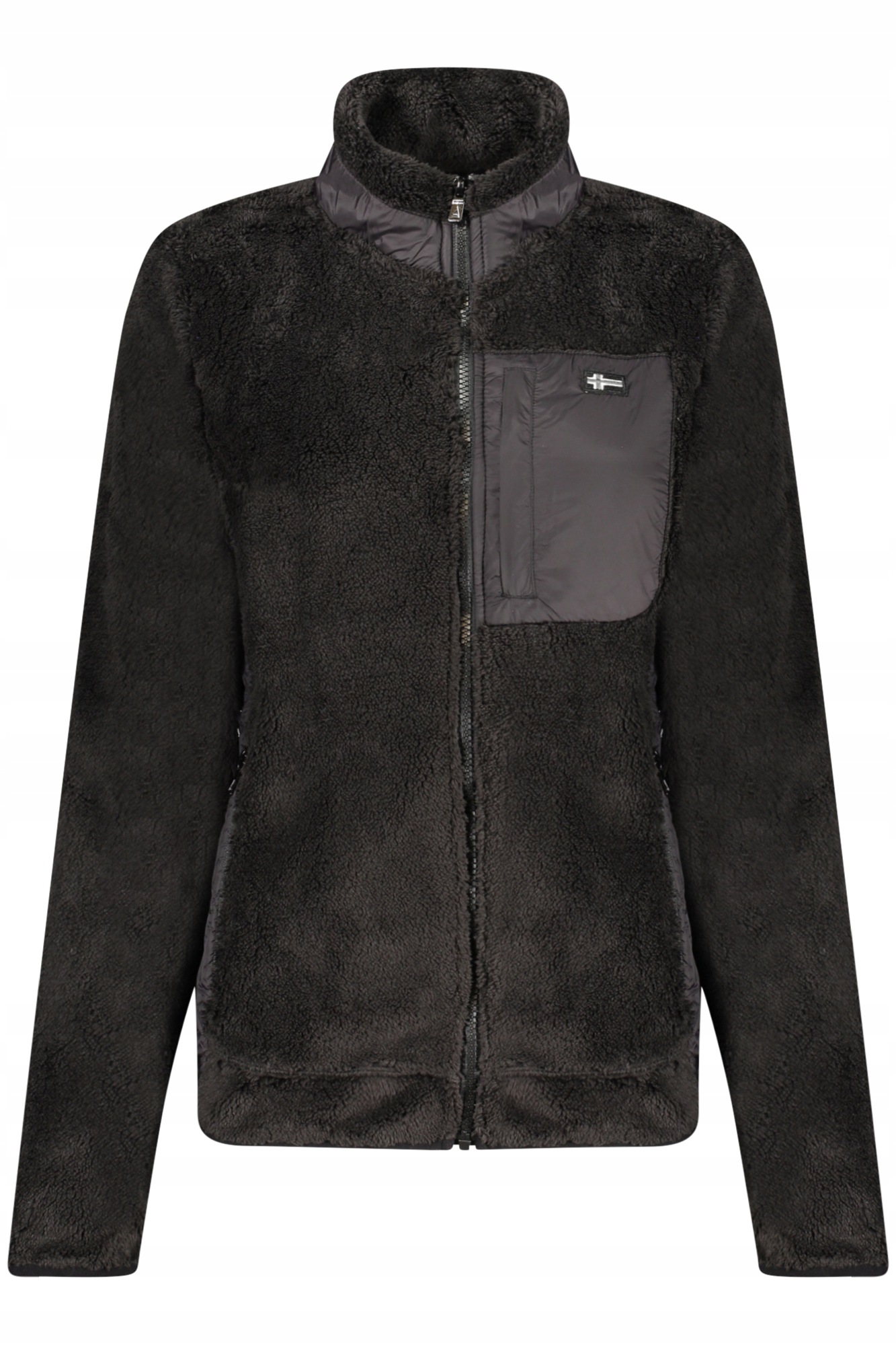 Norway 1963 859902 Dámská mikina černá 2XL