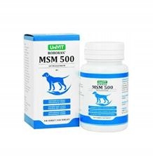 Roboran Msm 500 pro psy Varianta: 100tbl