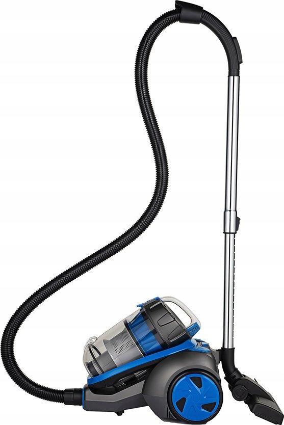 Podlahový vysavač Tesla AeroStar T500, bezsáčkový, 800 W, 78 dB