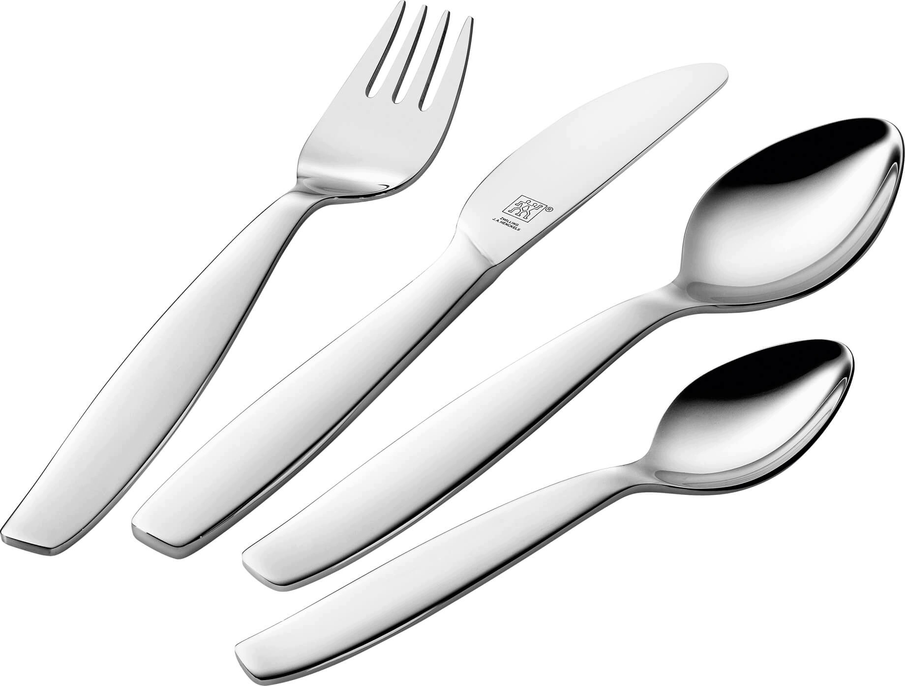 Zwilling Kids sada příborů pro děti Pila 4 prvky ocel