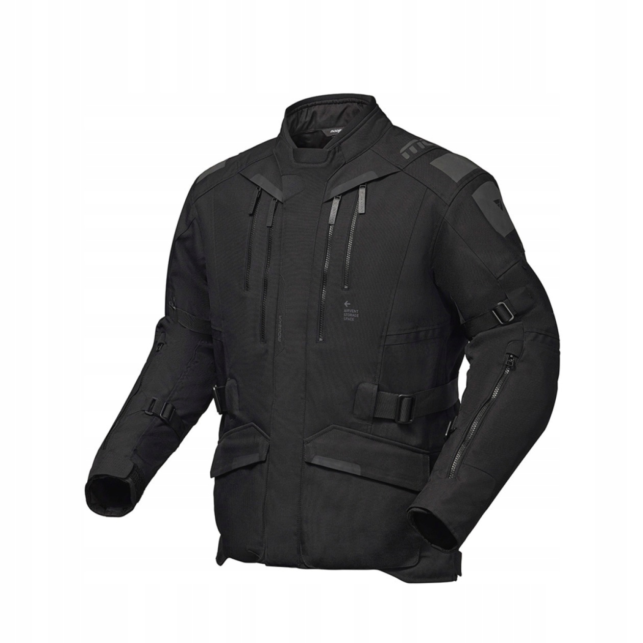 Textilná bunda Modeka Striker III Pro Čierna L