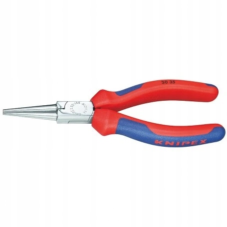 Kleště přidržovací kulaté, dlouhé 140 mm, chrom Knipex 30 35 140