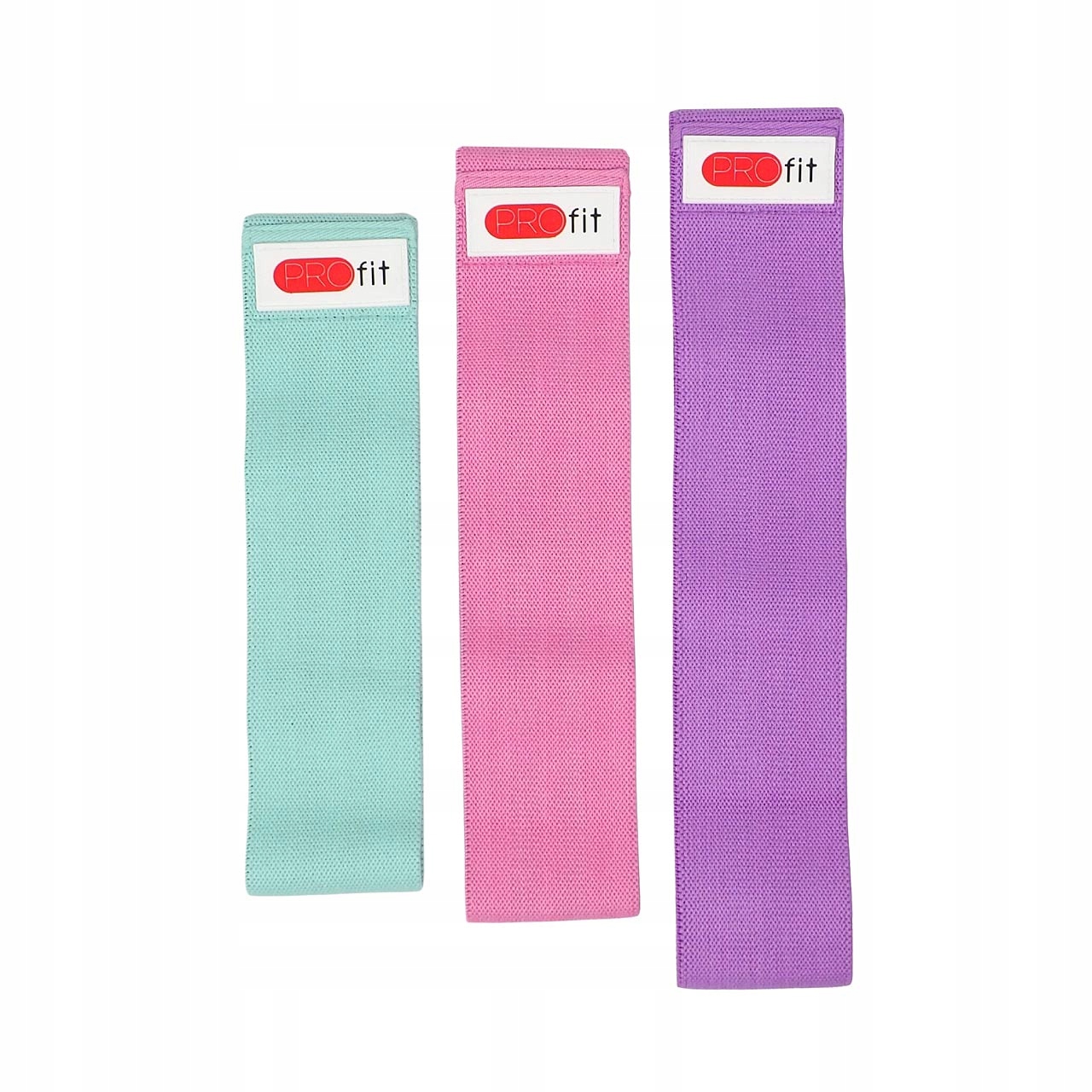 Gumy Oporowe Biodrowe Profit Hip Bands Shape Fitness