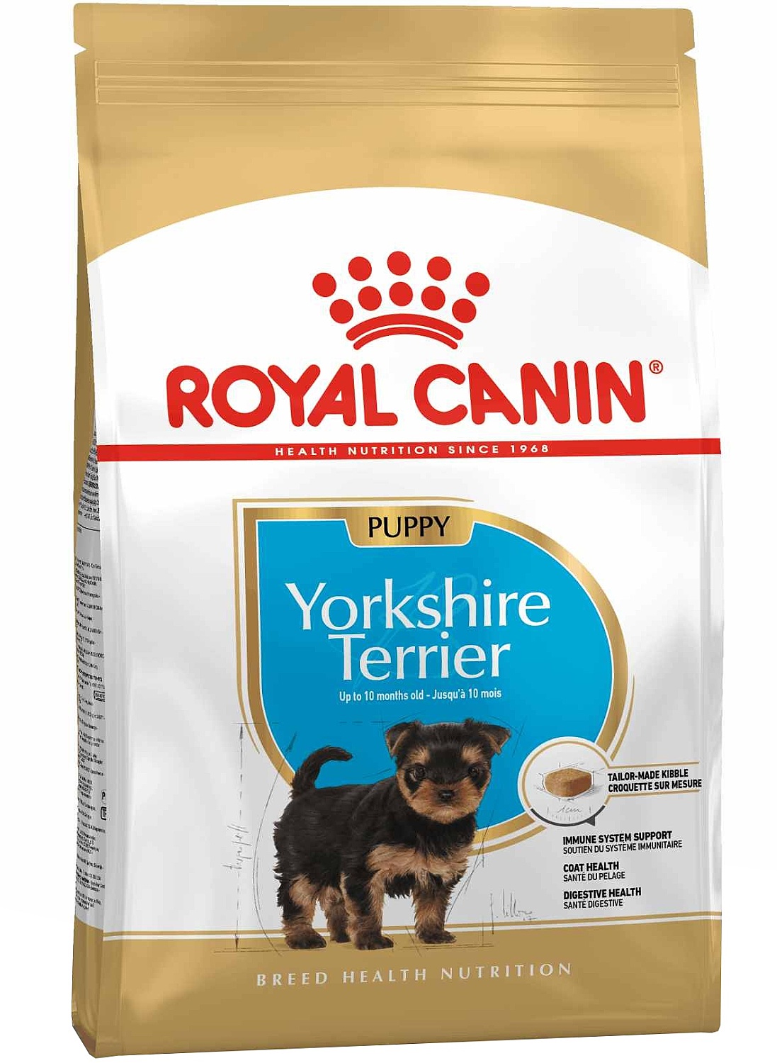 Levně Royal Canin Dog Yorkshire Terrier Puppy 7,5kg