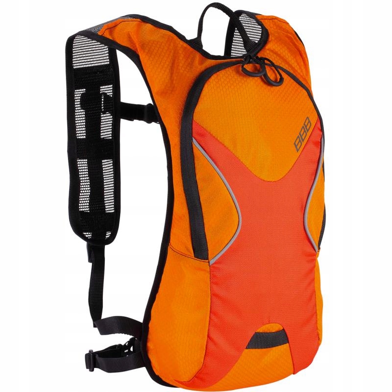 Bbb Batoh BSB-111 LiteFuel- oranž./červ.