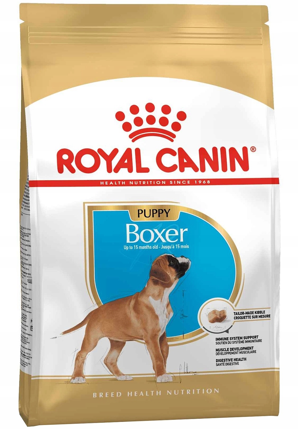 Levně Royal Canin Dog Boxer Puppy 12 kg