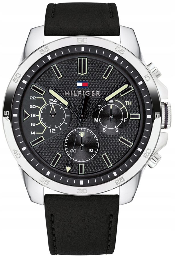 Pánské hodinky Tommy Hilfiger 1791563