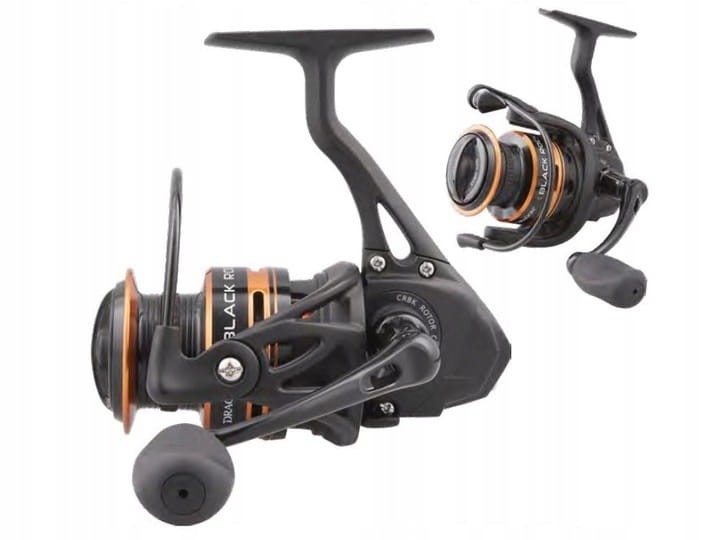 Kołowrotek Dragon Black Rock Fd520
