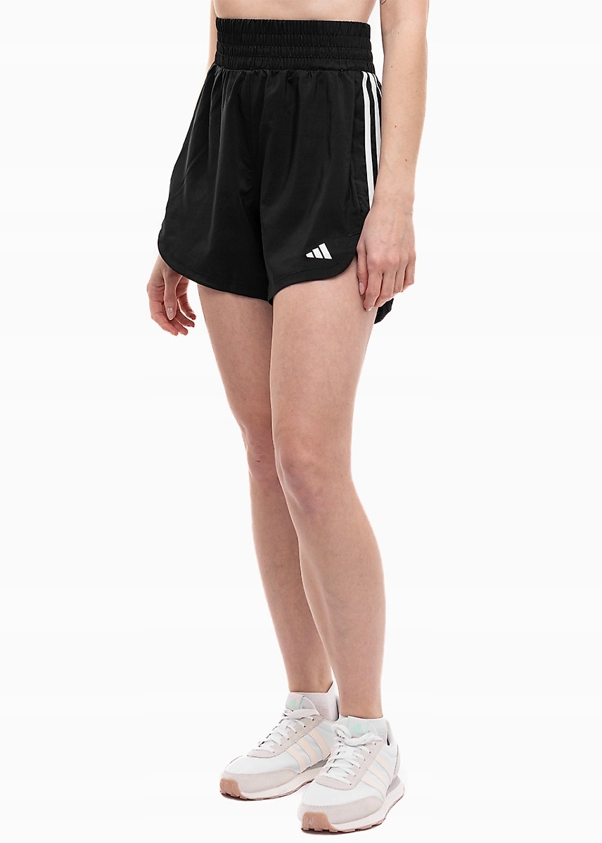 Spodenki Damskie adidas Treningowe Krótkie Woven roz. XL