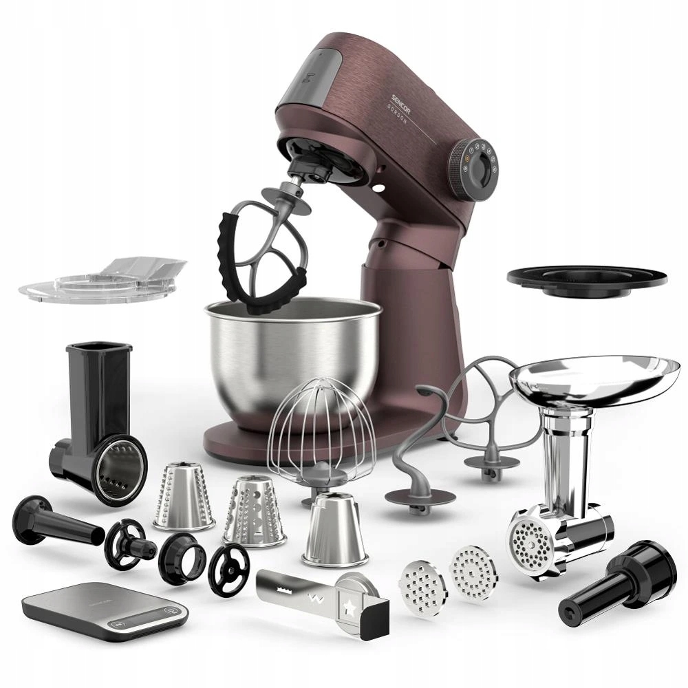 Sencor Stm 7632WP Gordon kuchyňský robot