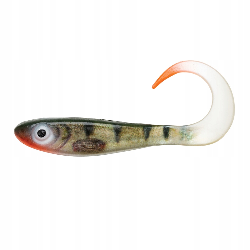 Abu Garcia Svartzonker McPerch Curly 8cm Real Perch