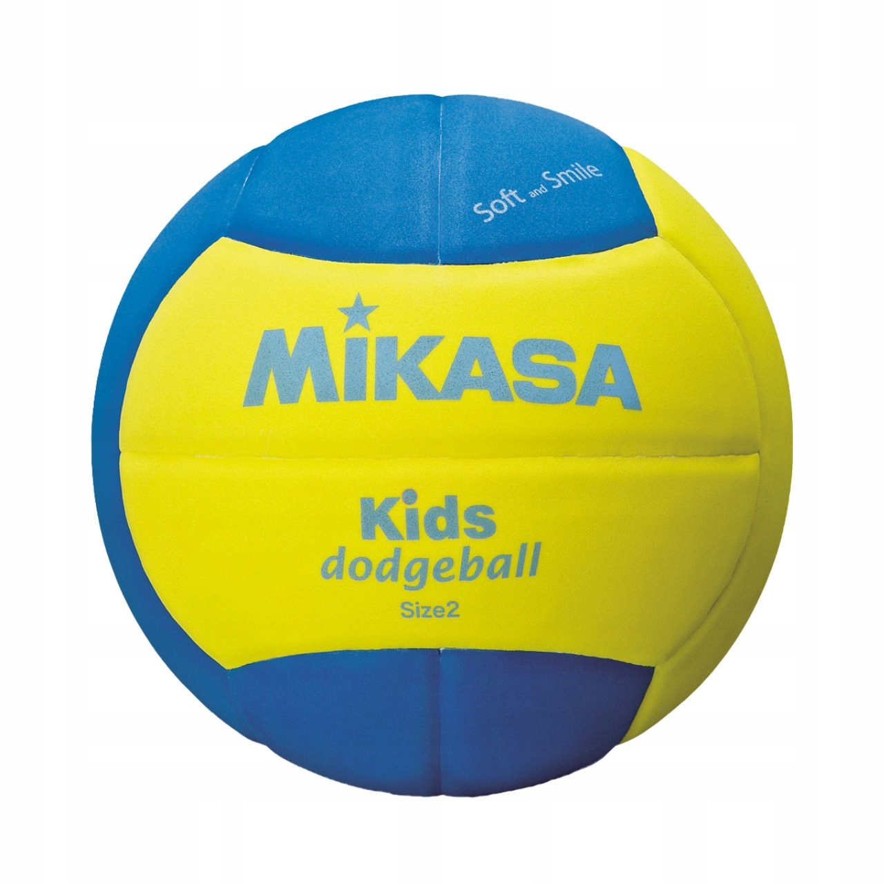 Piłka Siatkowa Mikasa SD20-YBL Treningowa Sportowa roz. 2