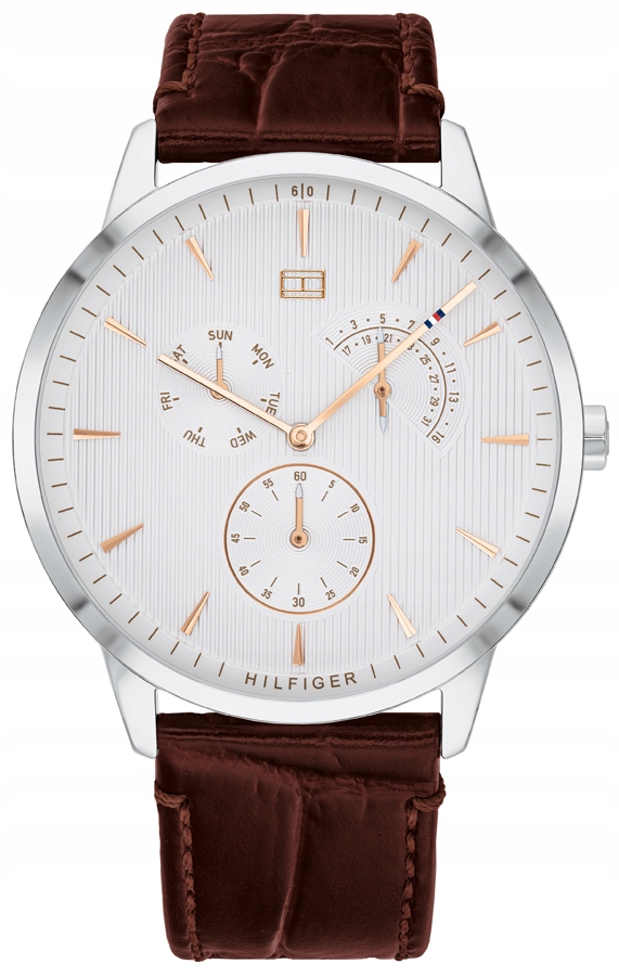Pánské hodinky Tommy Hilfiger 1710389