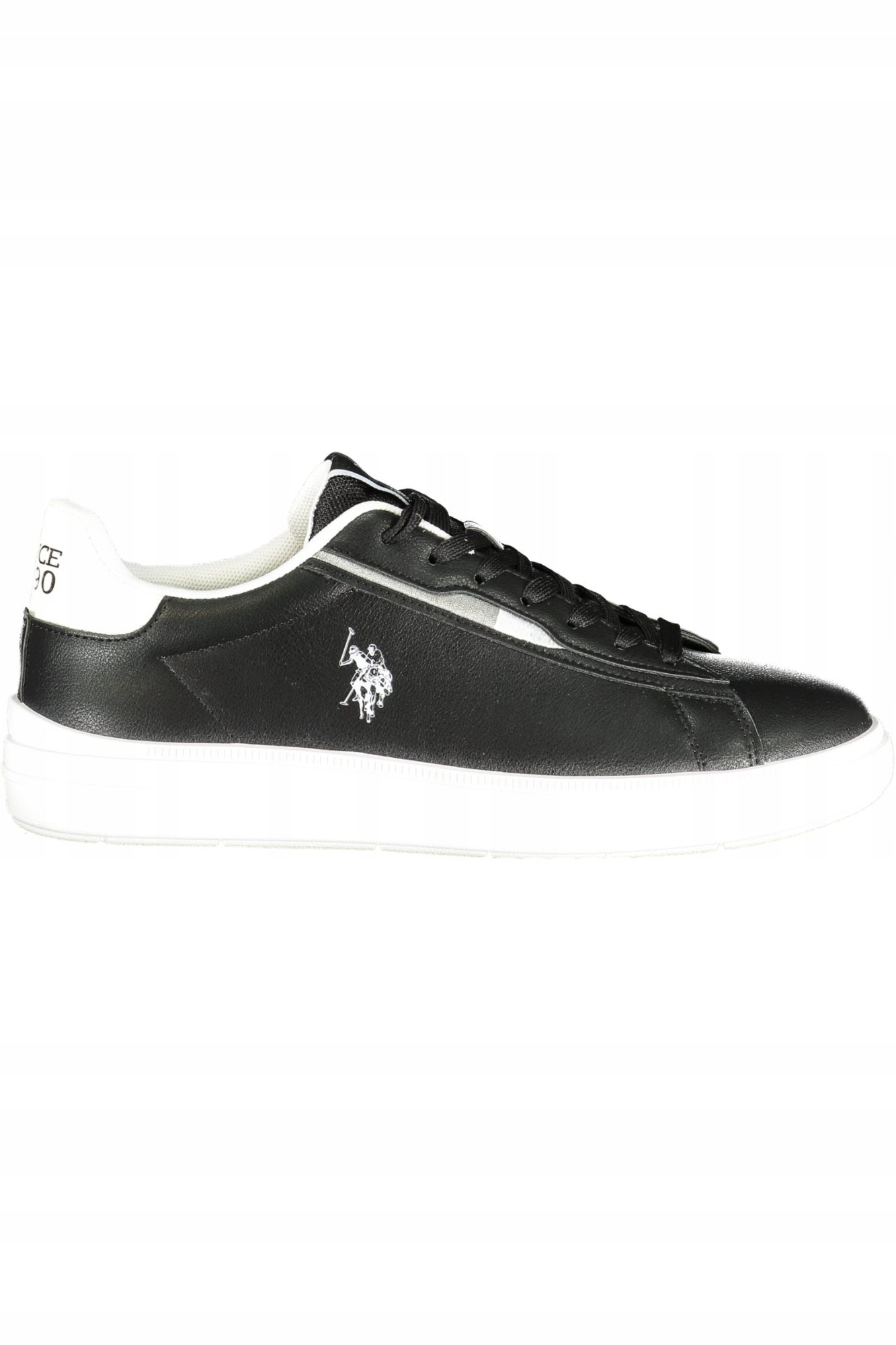 U.s. Polo Assn. ARIS001M6YM1 Pánské tenisky černé 46