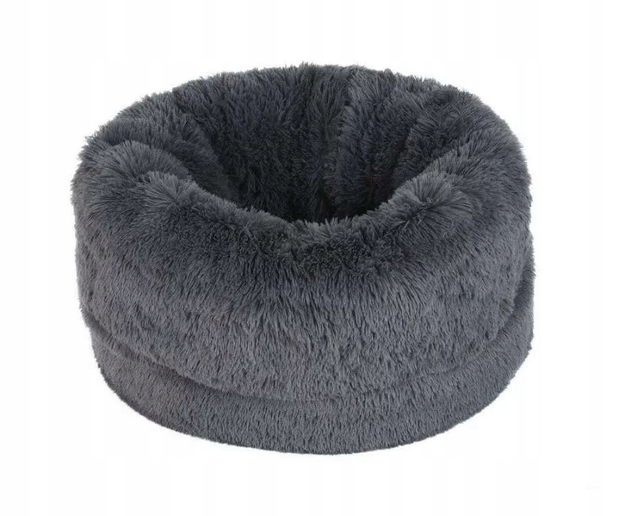 Levně Ó Lala Pets Pelech Natalie šedý průměr 60 cm