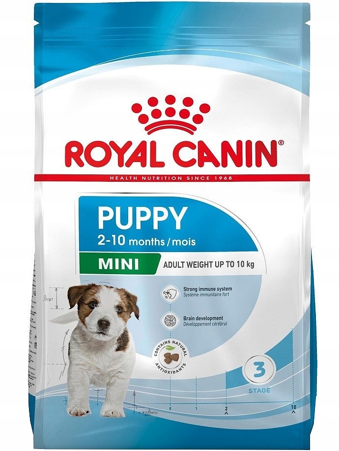 Levně Royal Canin Dog Mini Puppy 8kg