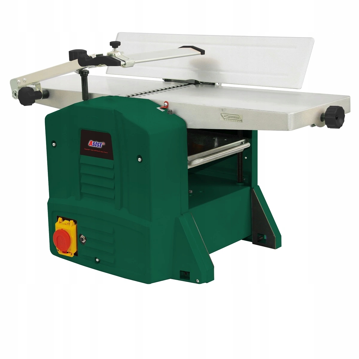 AE4H150K-204 Hoblovka protahovačka srovnávačka 1500 W, 204 mm