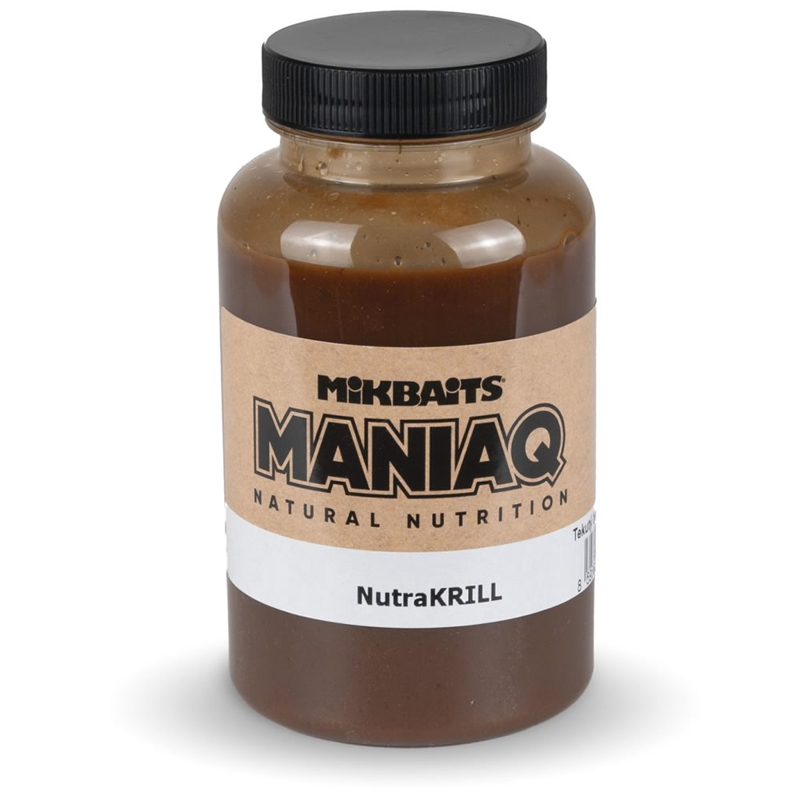Mikbaits ManiaQ Booster 250ml NutraKRILL
