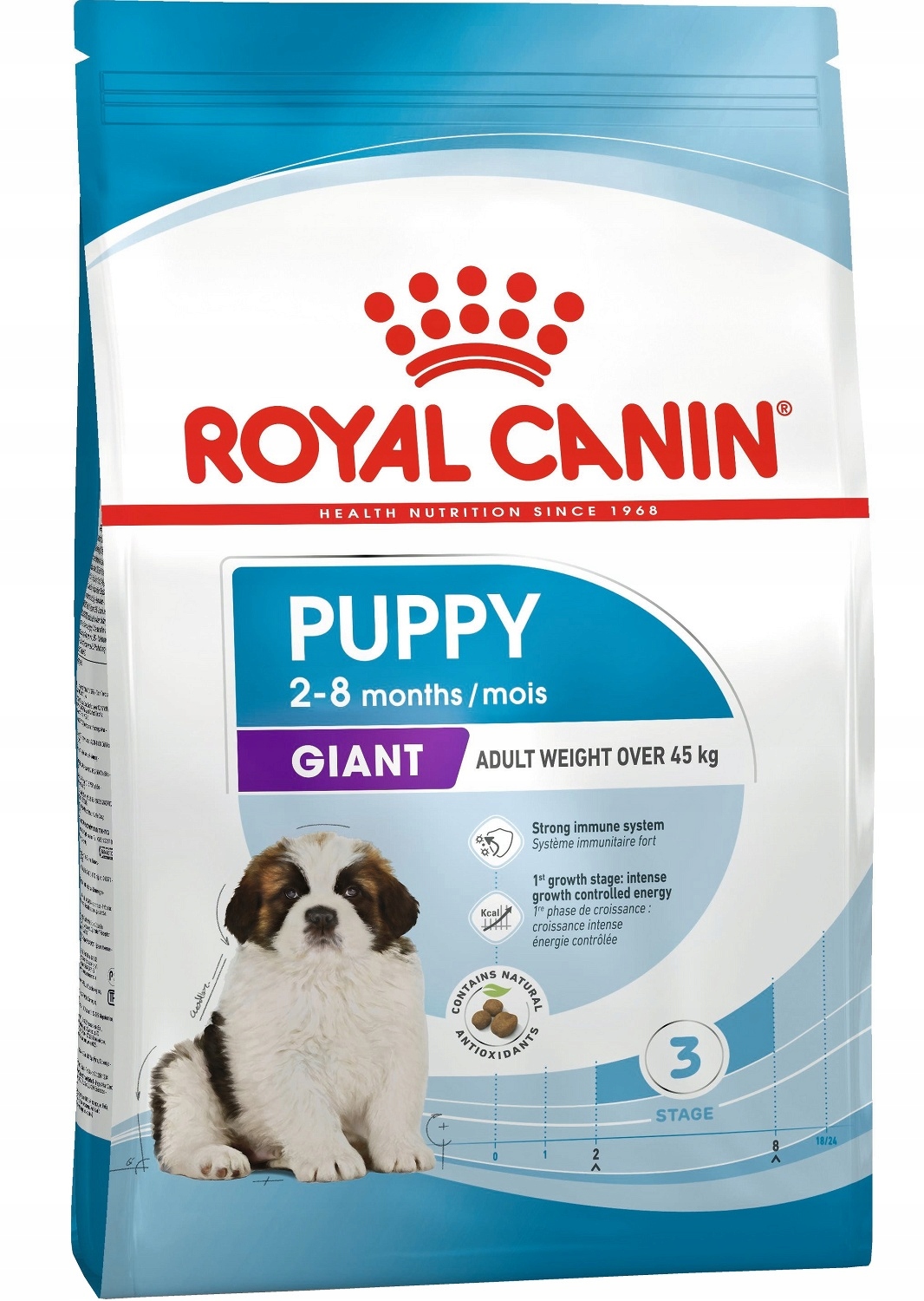 Levně Royal Canin Dog Giant Puppy 15 kg