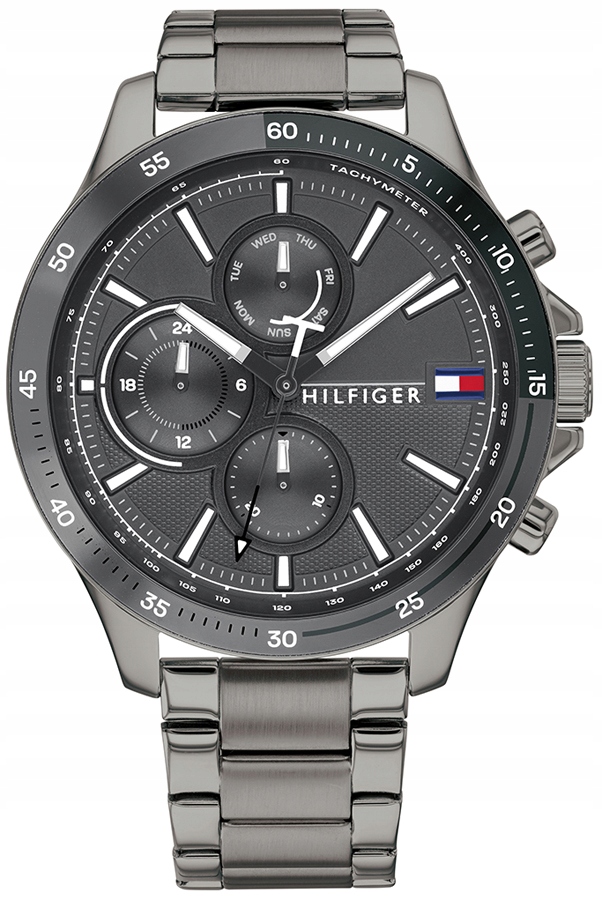 Pánské hodinky Tommy Hilfiger 1791719