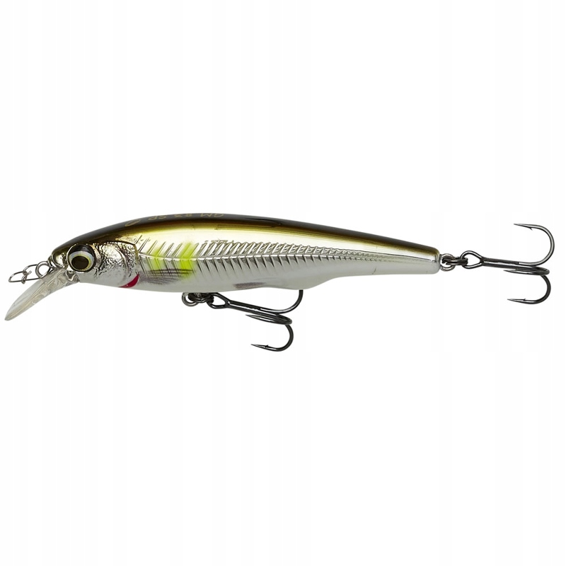 Savage Gear Gravity Twitch Sr 8.3cm Ayu Chrome