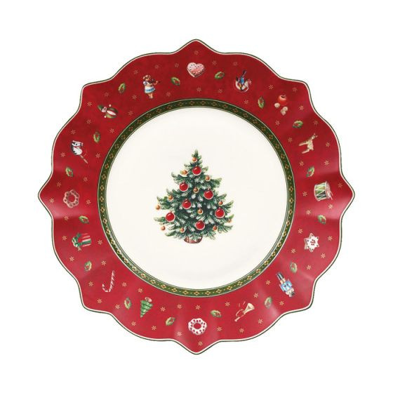 Vánoční salátový talíř Villeroy & Boch 1485852640