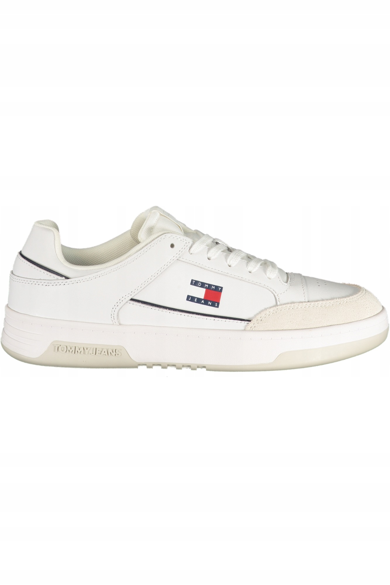 Tommy Jeans EM0EM01660 Pánské tenisky bílé 46