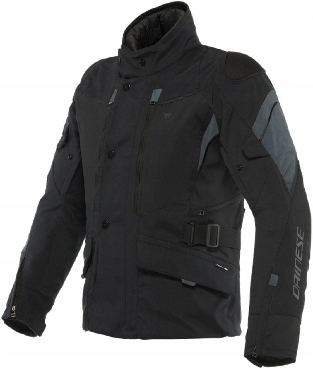 Textilná bunda Dainese Carve Master 3 Gore Tex čierna/Heban 56