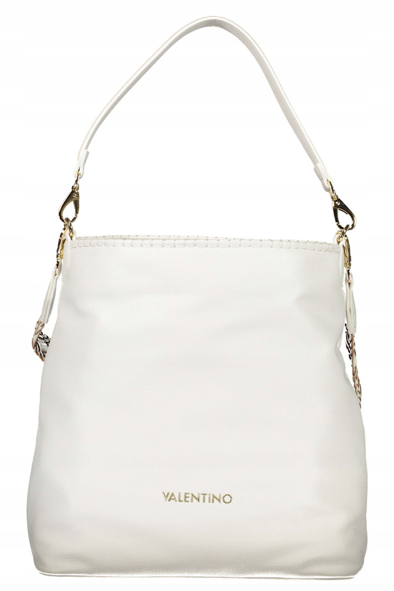 Valentino Bags VBS9W907ALEKSANDRA Dámská kabelka bílá