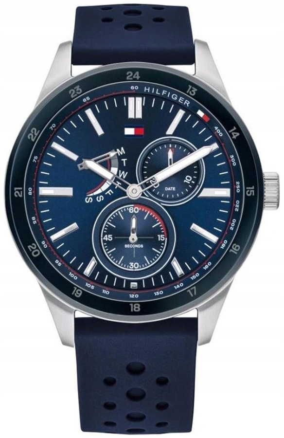 Pánské hodinky Tommy Hilfiger 1791635