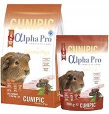 Cunipic Alpha Pro Guinea Pig morče Varianta: 1,75 kg