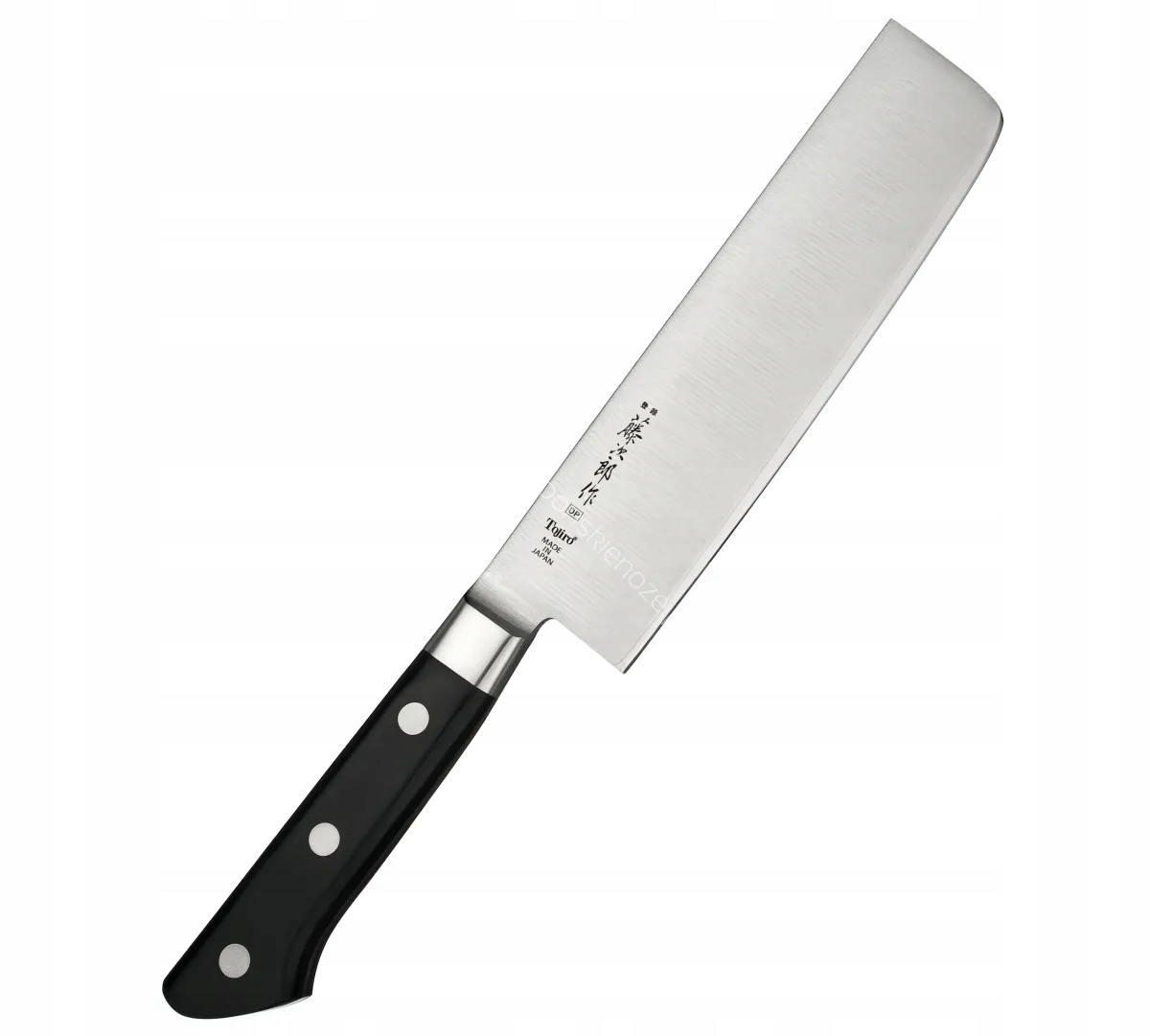 Tojiro Dp3 Vg-10 Nôž Nakiri 16,5 cm Tojiro