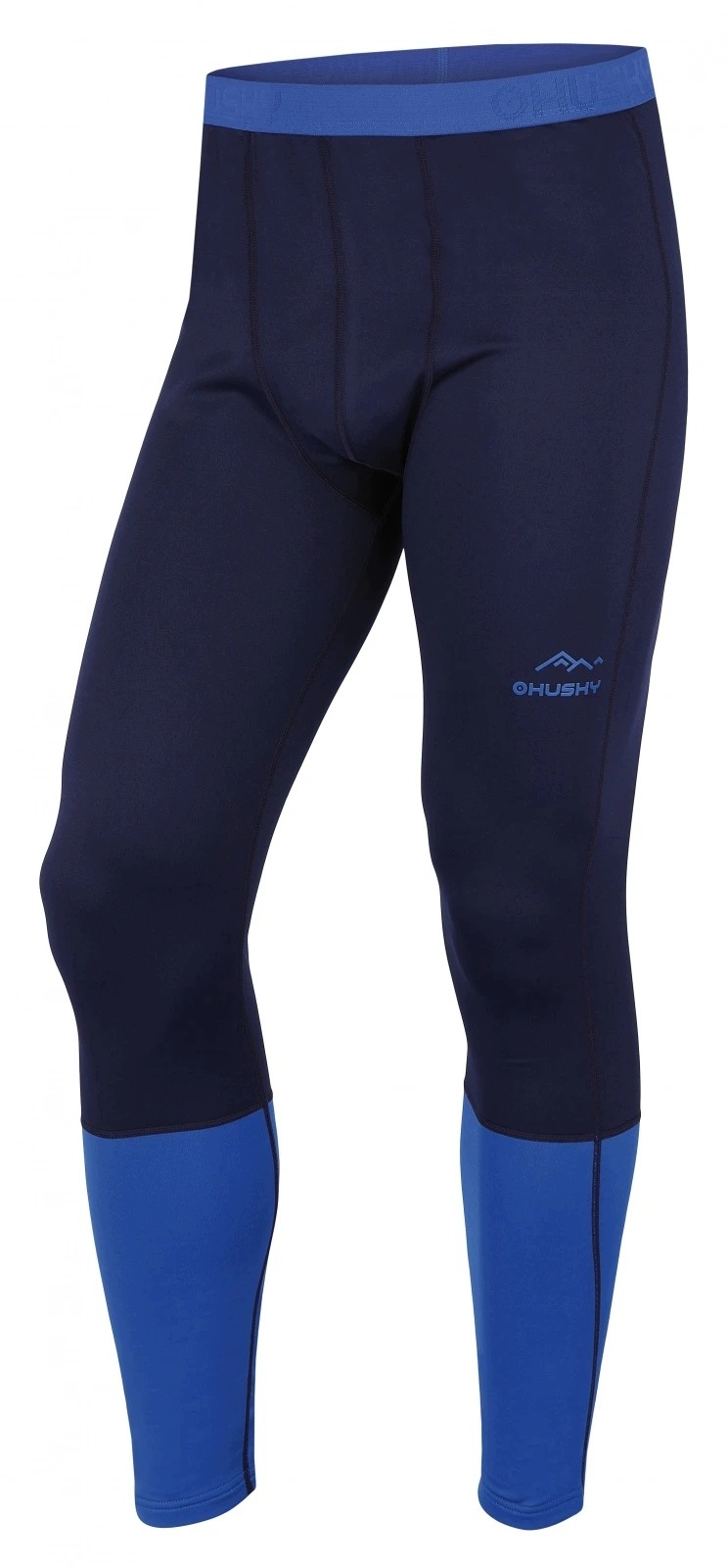 Husky Termoprádlo Active Winter Kalhoty Tyme M dark blue Velikost: XL