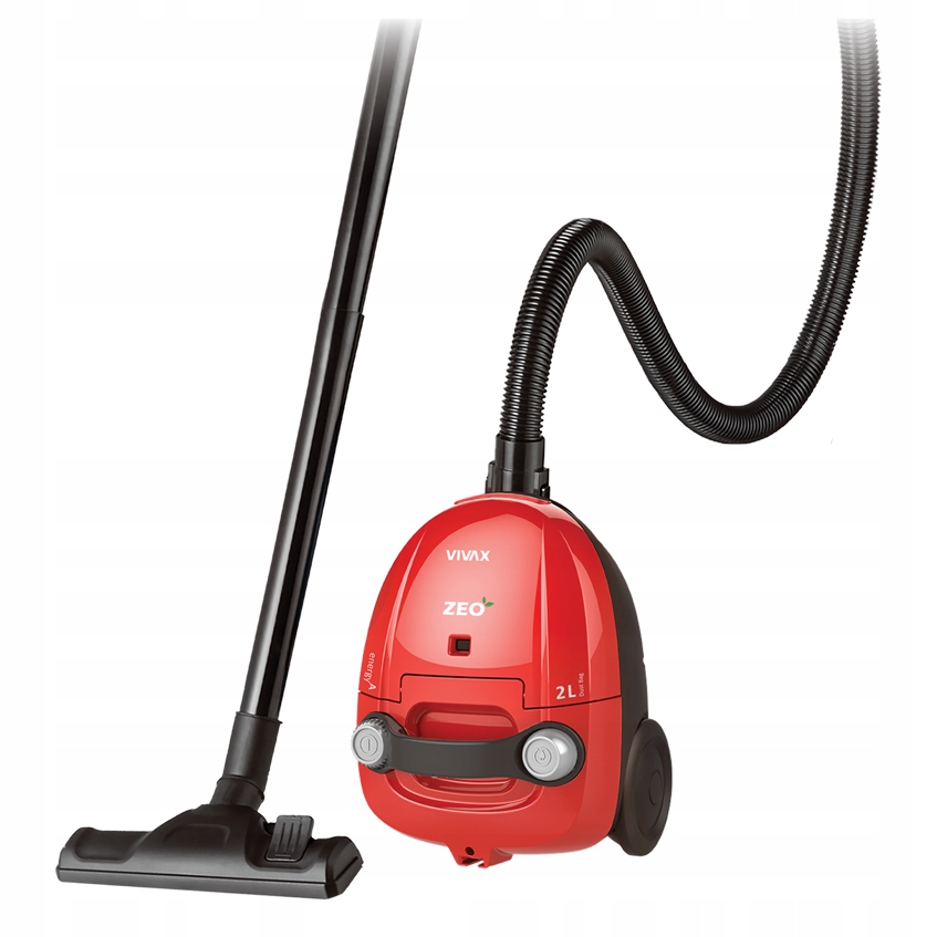 Sáčkový vysavač Vivax VC-702 Zeo, 700W, 79dB