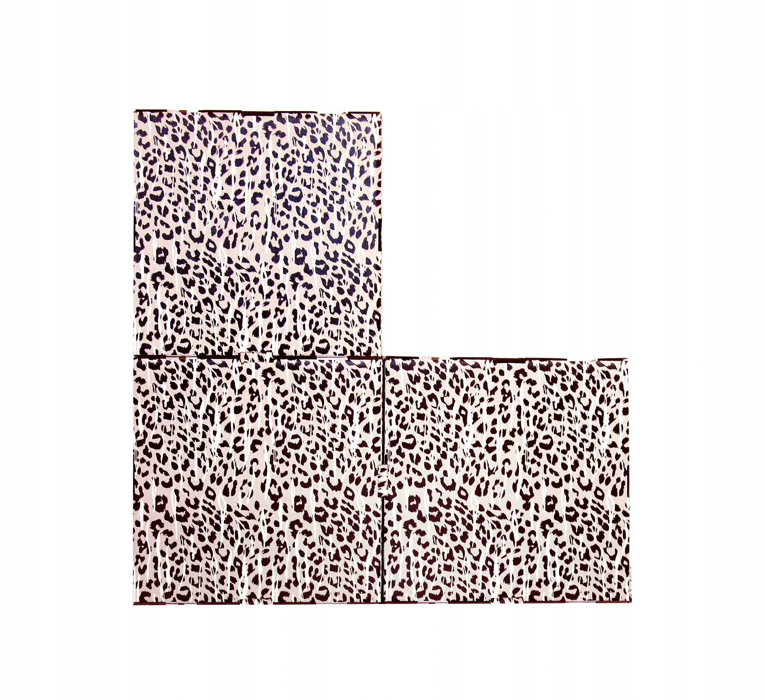 Kočičí Veličenstvo Domeček pro kočky Designový Počet: Set 3 kusů