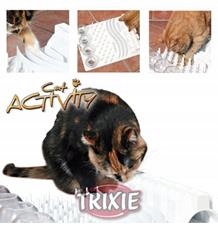 Cat Aktivity zábavné hřiště pro kočku 30x40 cm Varianta: 1 ks