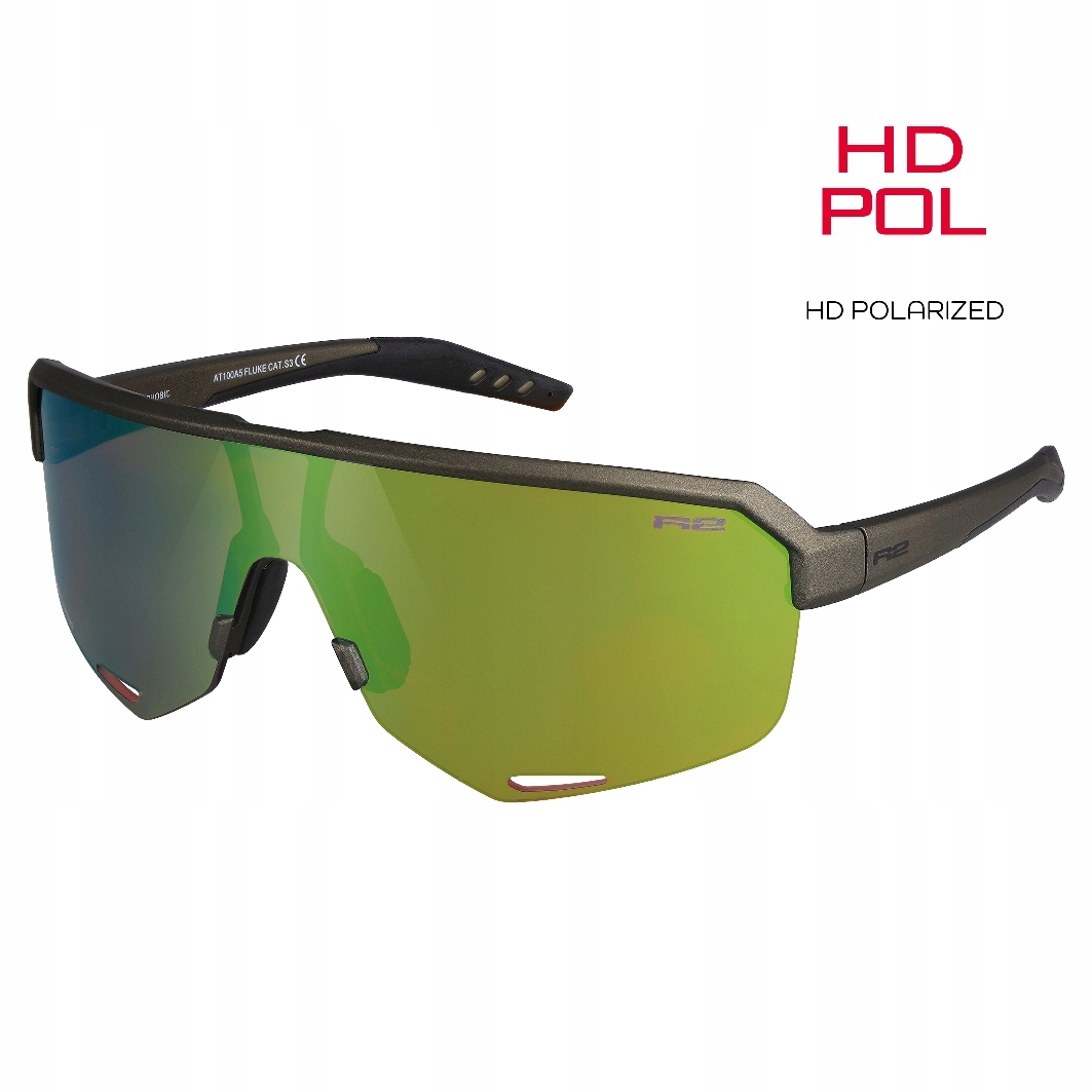 R2 Hd Polarizační Sportovní Sluneční Brýle Fluke At100a5