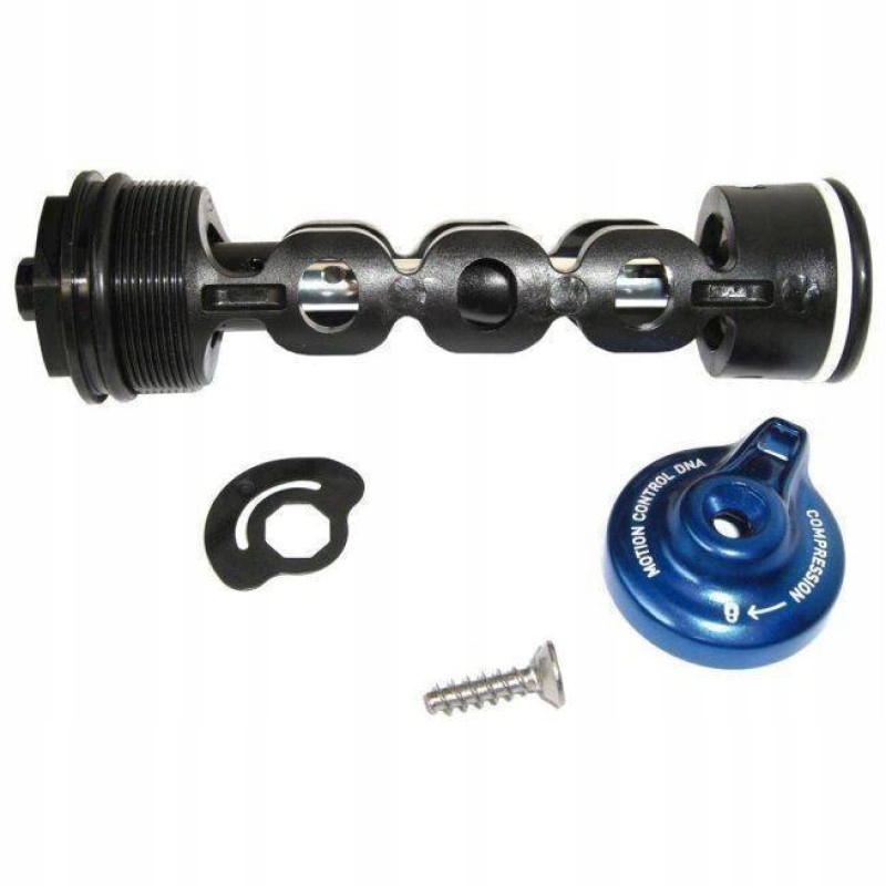 RockShox 11.4015.544.010 Motion Control Dna Sid Reba Rl zdvih 120 mm