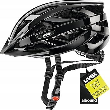 uvex i-vo – lekki uniwersalny kask dla kobiet i mężczyzn –rozm 52-57